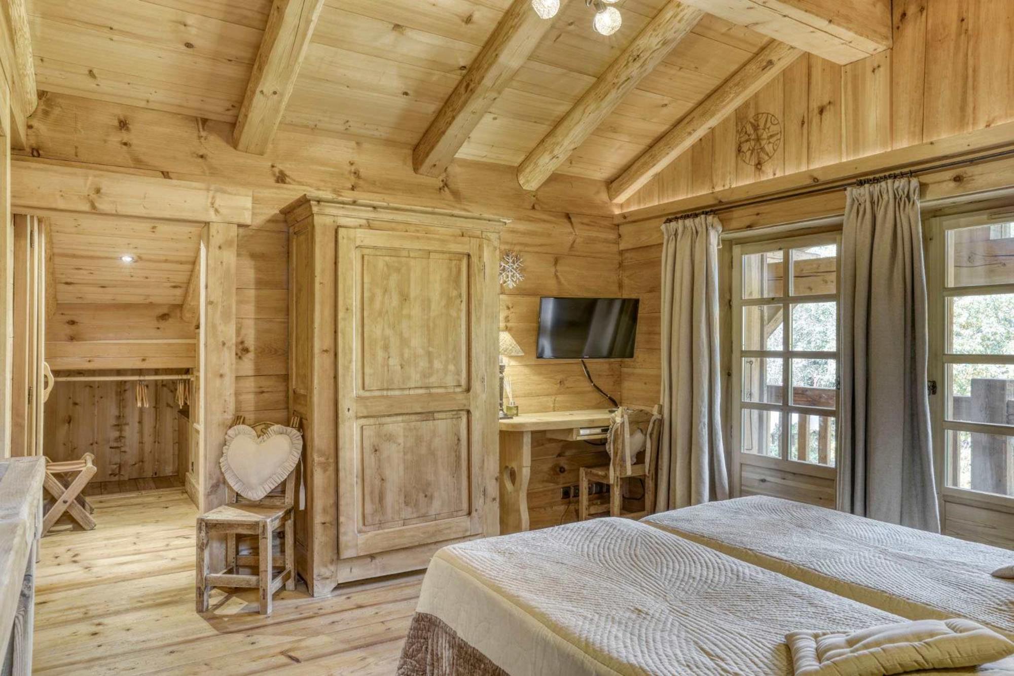 Chalet Altitude Megève Eksteriør billede