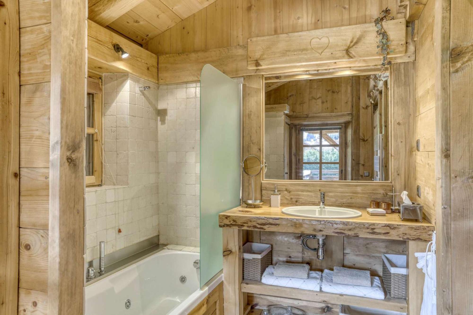 Chalet Altitude Megève Eksteriør billede