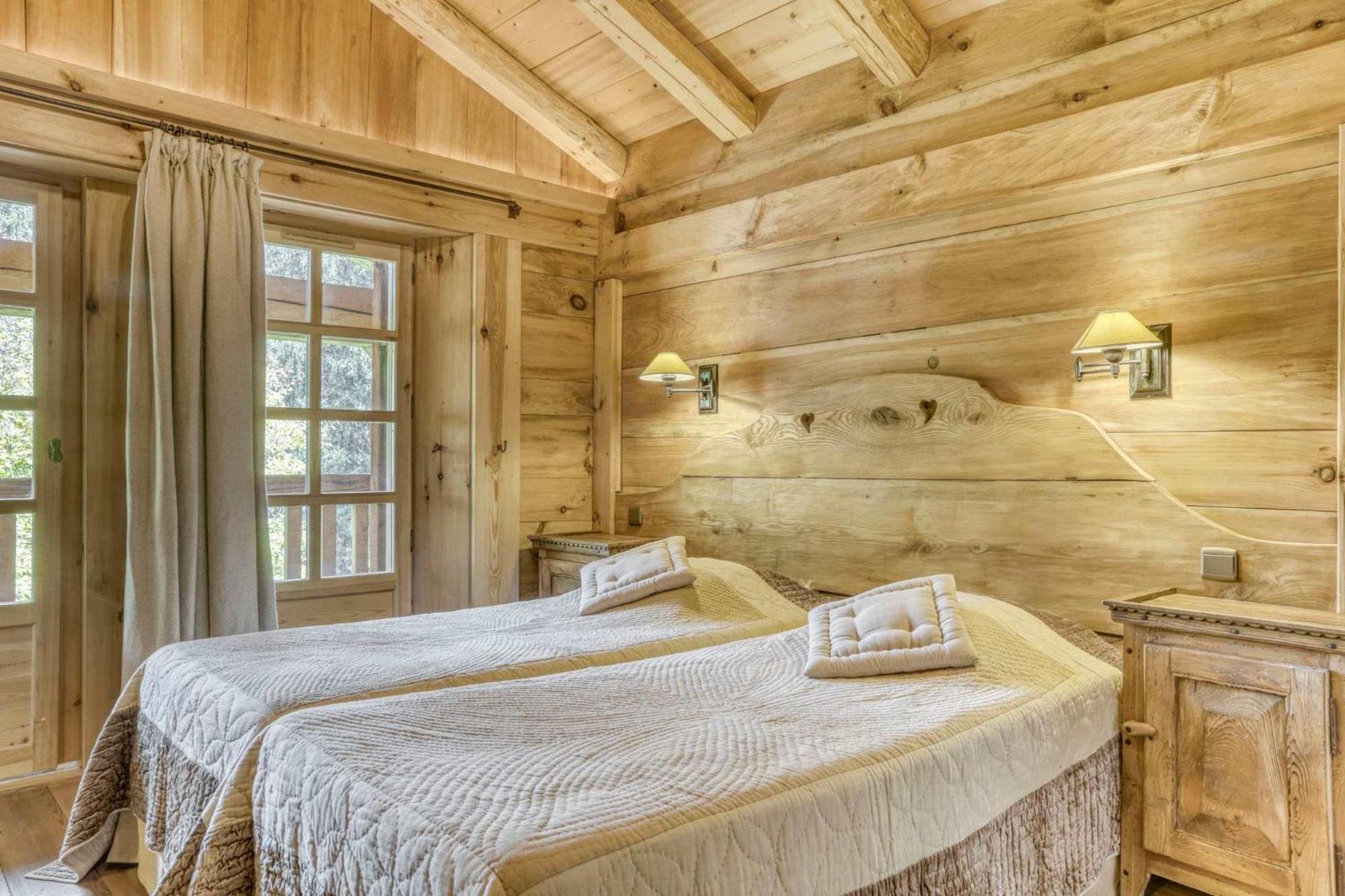 Chalet Altitude Megève Eksteriør billede