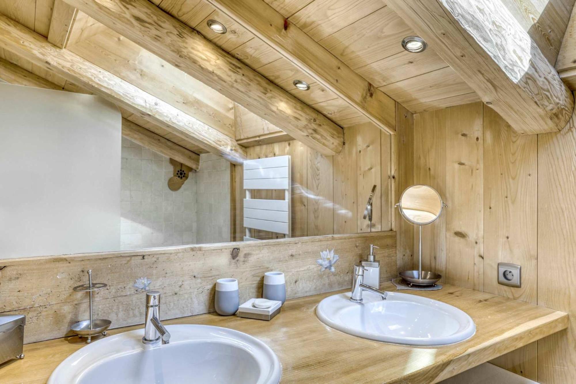 Chalet Altitude Megève Eksteriør billede