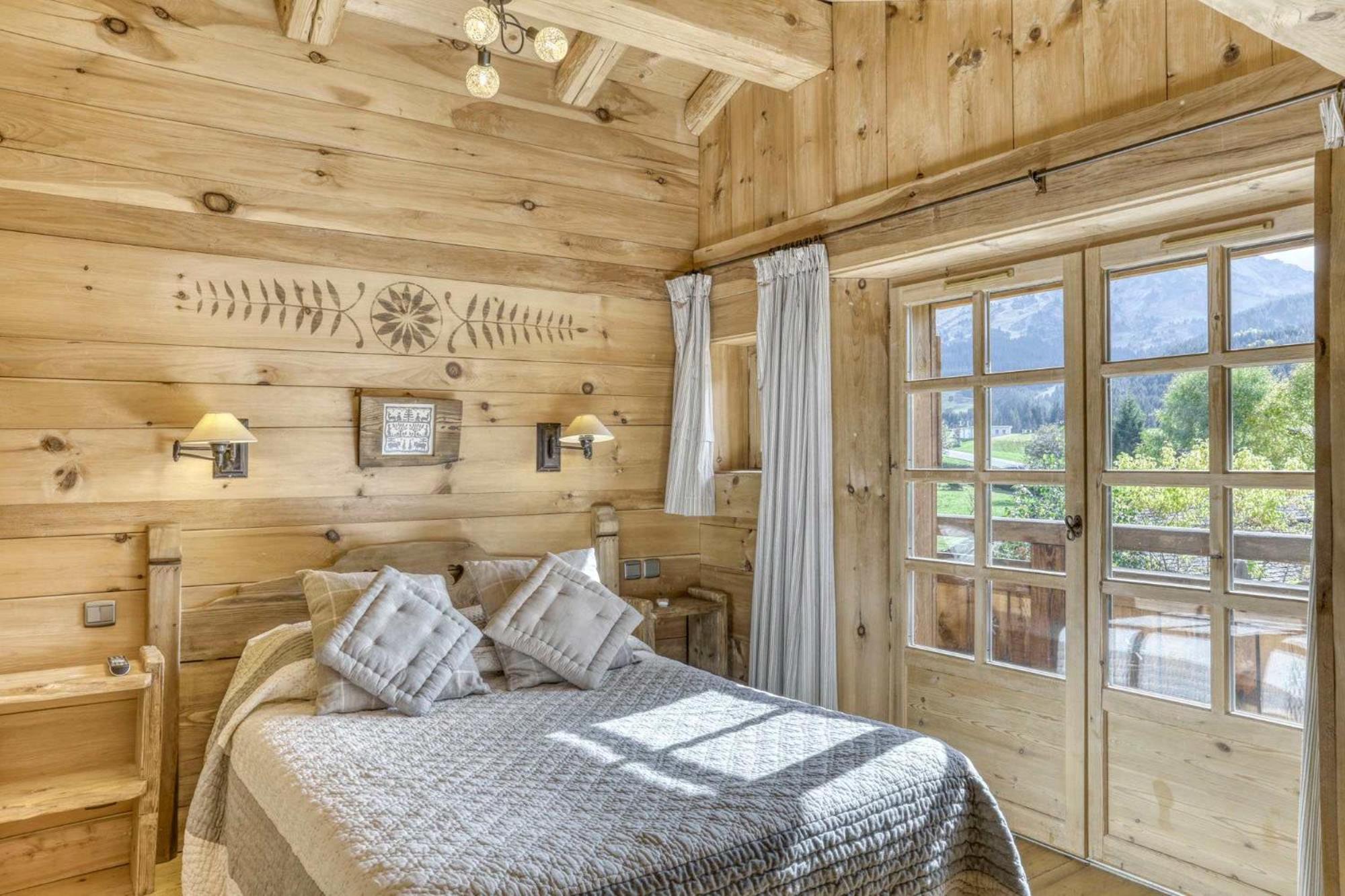 Chalet Altitude Megève Eksteriør billede