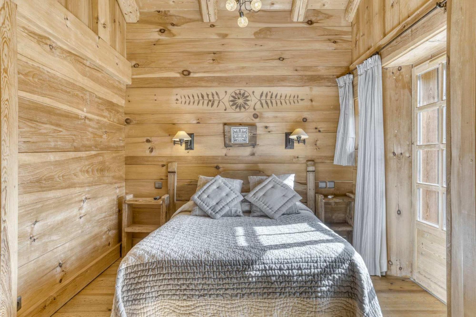 Chalet Altitude Megève Eksteriør billede