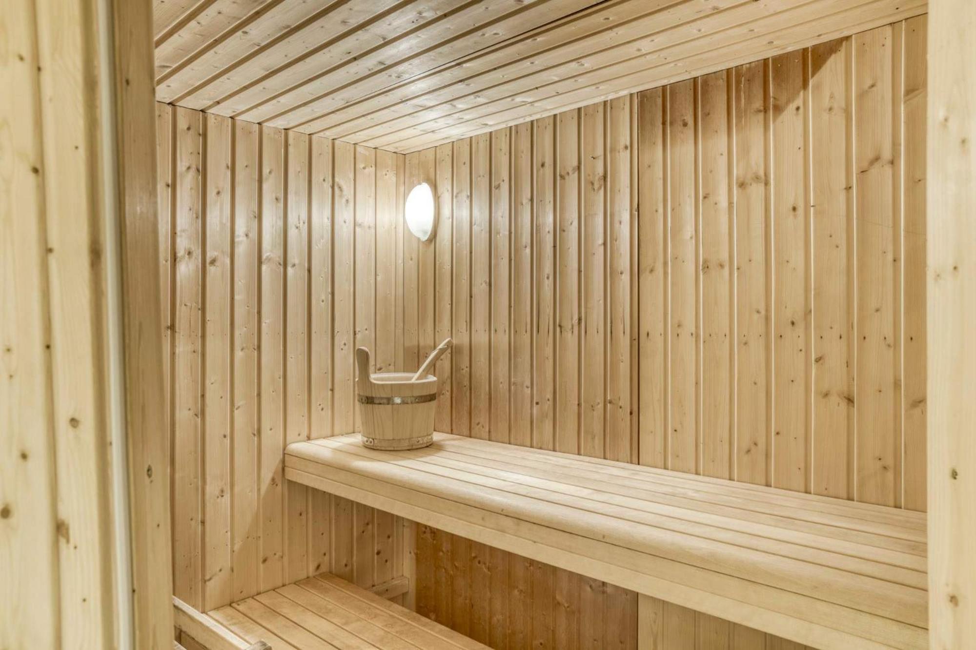 Chalet Altitude Megève Eksteriør billede