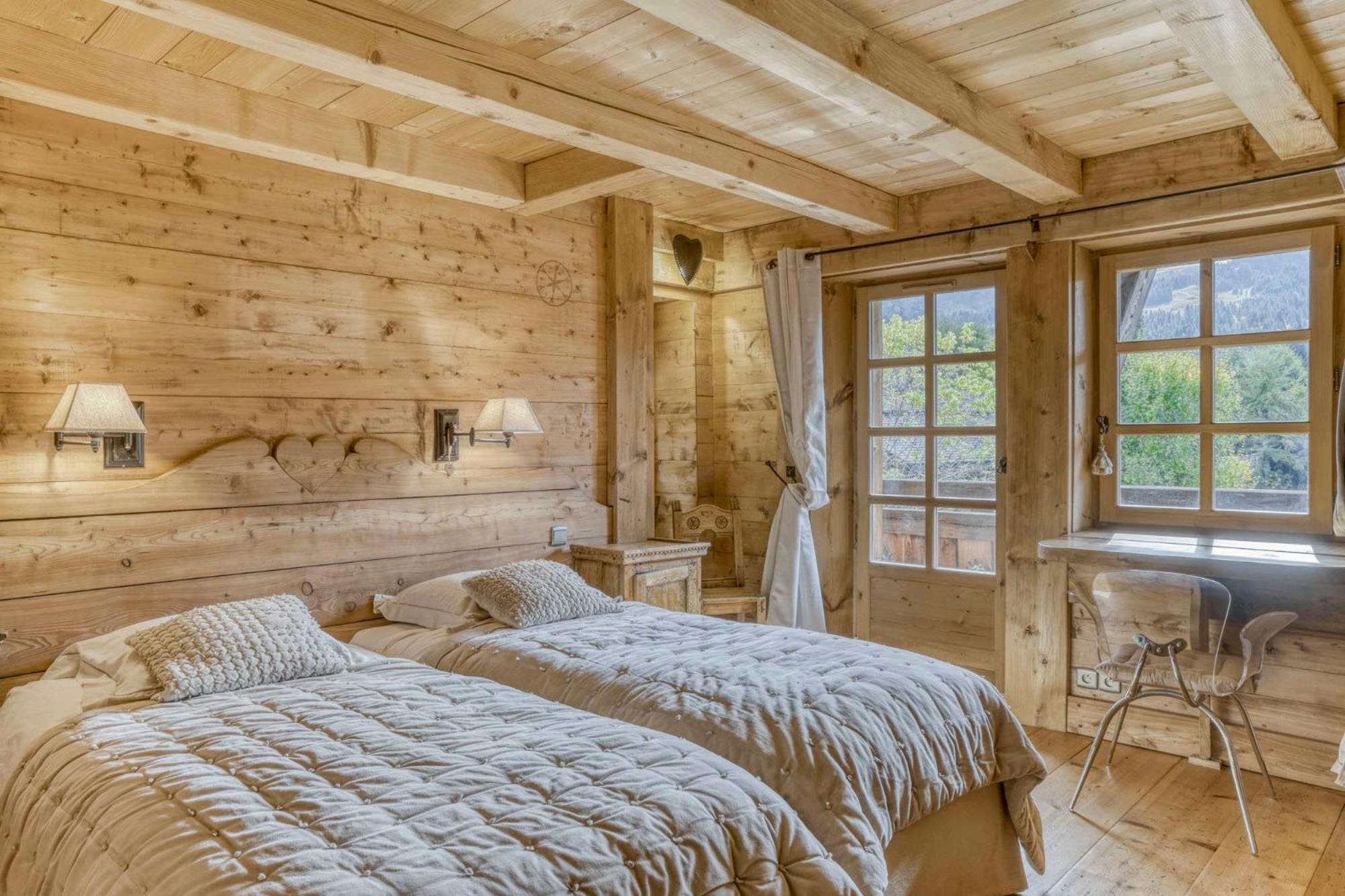 Chalet Altitude Megève Eksteriør billede
