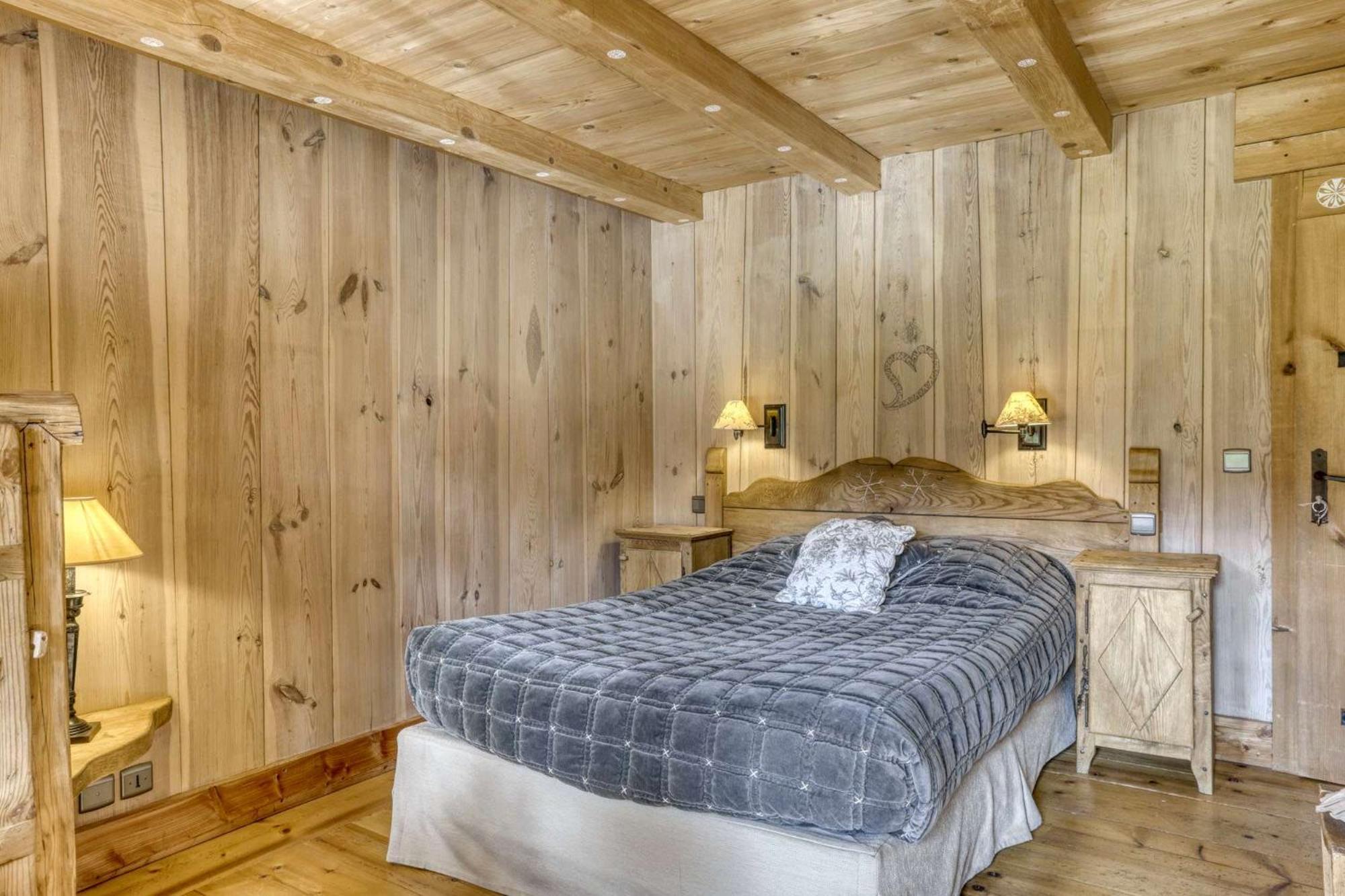 Chalet Altitude Megève Eksteriør billede